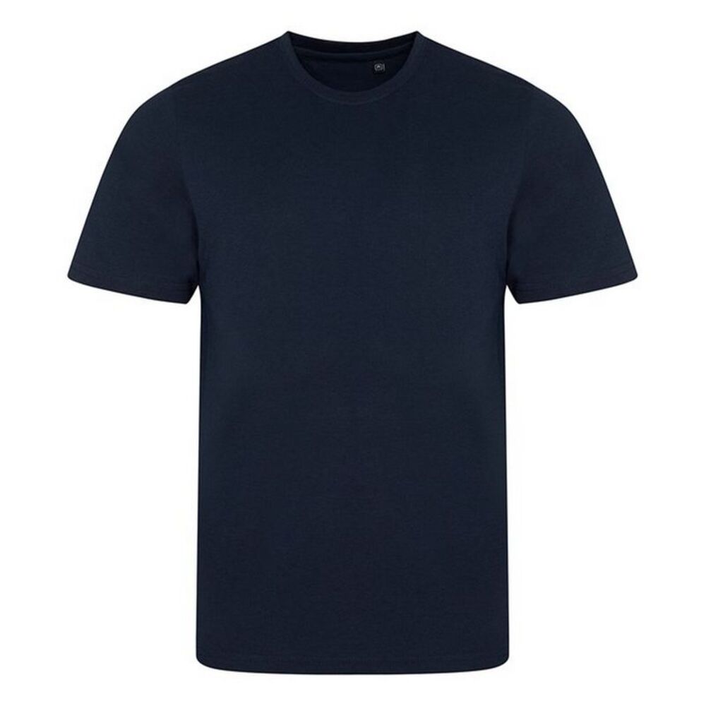 Awdis Mens Triblend T-Shirt / Solid Navy
